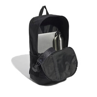 Sac à dos pour ordinateur portable décontracté pour homme avec logo personnalisé, imperméable, en Oxford recyclé, pour les voyages quotidiens et les sports