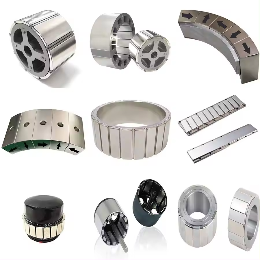 Svelare Il Potere Dei Magneti Delle Terre Rare - Conoscenza Magnetica - Foto 3