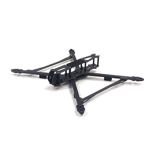 Mark4 V2 Edition 8 pouces/9 pouces FPV Crossing Machine Châssis en fibre de carbone 3K T300 UAV - Product Image 5