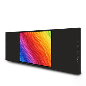 <span class=keywords><strong>Pizarra</strong></span> Interactiva LED Magnética Inteligente <span class=keywords><strong>de</strong></span> 85/75 Pulgadas con Pantalla Táctil 4K para Aula y Conferencias - Product Image 6