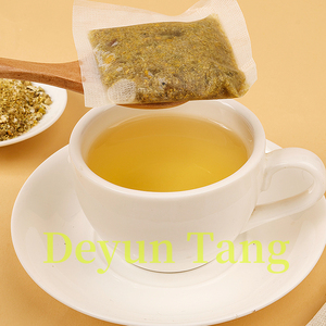 Bolsitas de té de manzanilla de 1.5g*30 unidades hechas con espuma de pétalos de crisantemo remojada en agua pueden calmar los nervios, ayudar a dormir y aliviar la ansiedad. - Product Image 5