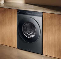 Lavadora de Tambor Original Mijia 12kg CN de Carga Frontal Totalmente Automática Inteligente XQG120MJ103