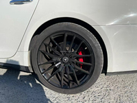 Jantes légères multi-rayons de 20, 21 et 22 pouces, roues Stargged 5x114.3 pour Maserati Ghibli Quattroporte Levante Mc20