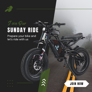 Bicicleta Eléctrica con Llantas Gruesas Diton <span class=keywords><strong>D9</strong></span> de 20 Pulgadas, 52V 25Ah 1500W, 7 Velocidades, Freno Hidráulico, Bicicleta Eléctrica Todoterreno para Nieve para Adultos - Product Image 5