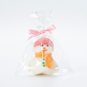 Malvaviscos Veganos Halal de Alta Calidad Recubiertos de Azúcar, con Forma de Cabeza de <span class=keywords><strong>Hello</strong></span> <span class=keywords><strong>Kitty</strong></span> 4D Gigante, Dulce de Algodón Suave, Empaquetados en una Bolsa de Regalo - Product Image 5