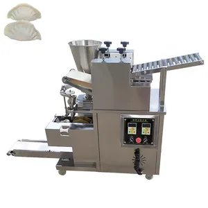 Automatic small chinese machine price dumpling making machine/dumping maker