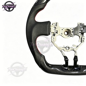 Volante de Fibra de Carbono Personalizado para Toyota 86/Scion FRS y <span class=keywords><strong>Subaru</strong></span> <span class=keywords><strong>BRZ</strong></span> 2013 <span class=keywords><strong>2014</strong></span> 2015 2016 (<span class=keywords><strong>Precio</strong></span> Neto) - Product Image 2