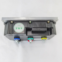 Moteur PMSM régénérateur 3000 watts 60 volts pour VTT