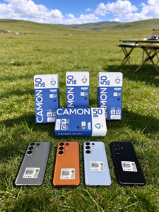 2026 new Camon 50 Pro, Original Unopened 5G Smartphone, 108MP HD <b>Camera</b>, Ultra-thin Fashion Body, Wholesale - Product Image 4