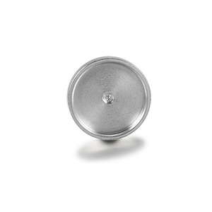 Stainless Steel Round <b>Earring</b> Base 6-14mm For <b>Earring</b> Making Jewelry Findings - Product Image 5