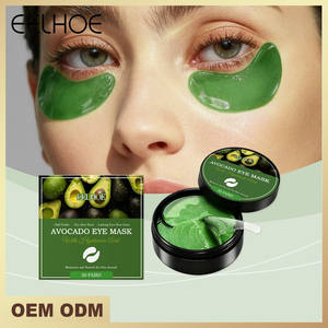 Masque pour les yeux hydratant à l'acide hyaluronique EELHOE, hydrate et repulpe la peau autour des yeux pour un soin quotidien, <span class=keywords><strong>maquillage</strong></span> des yeux - Product Image 3