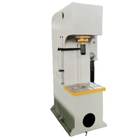 Presse hydraulique monocolonne de 20 tonnes, presse à huile monobraccée de type C, presse d'emboutissage et de redressage de métaux