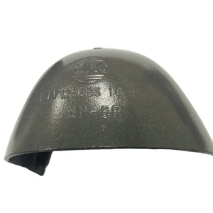 En12568 Puntera de acero estándar SP para zapatos de seguridad y botas de seguridad - Product Image 1