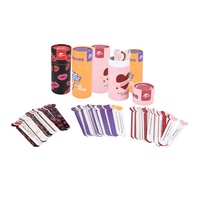 Cartes d'affirmation d'impression personnalisée de haute qualité amour de soi note inspirante de soins personnels en gros papier de gratitude positive