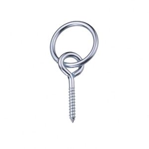 Factory Direct Sale White Nylon Cross Round Head Machine <b>Screw</b> M2 M8 <b>Plastic</b> Pan Head <b>Plastic</b> <b>Screw</b> Bolt - Product Image 1