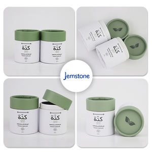 Qualité sssurance usine gros cylindre papier peut rond emballage cadeau papier tube boîte - Product Image 6