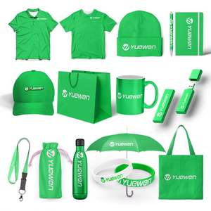 Ensemble cadeau d'entreprise personnalisé avec logo imprimé 2025, comprenant un sac fourre-tout et un parapluie, pour les articles promotionnels d'entreprise du Nouvel An - Product Image 2