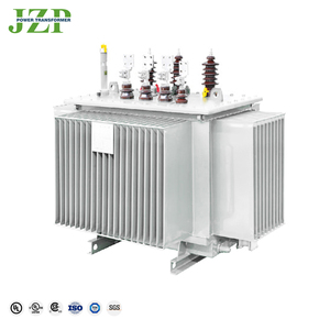 Jzp Fabrieksprijs 30kva 50kva 63kva 20kv Tot 400V Driefasige Met Olie Gevulde Stroomdistributietransformator - Product Image 1