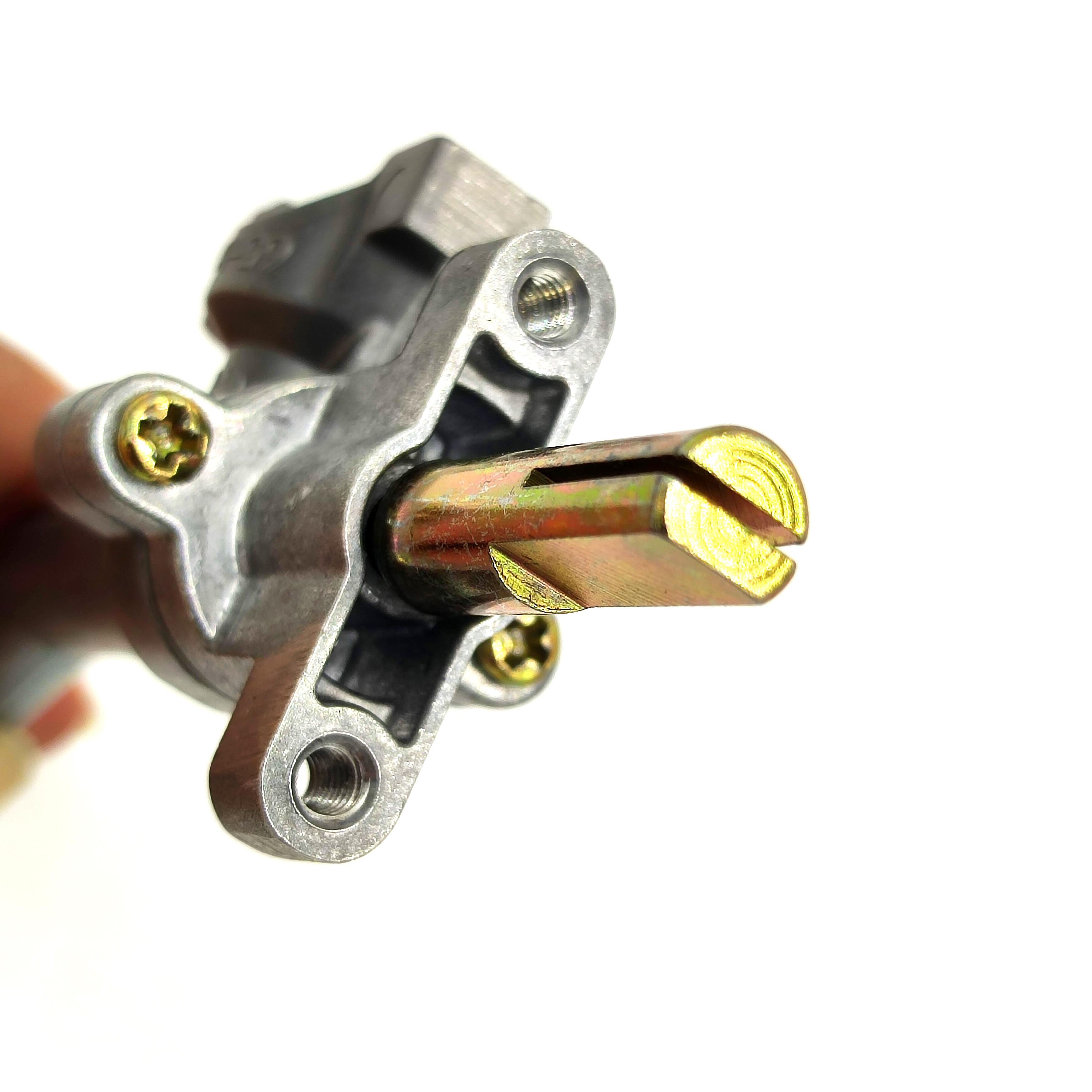 New Design Gas Valve LPG NG Butane Aluminum Valve Propane Grill Valve