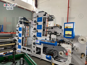 <span class=keywords><strong>RY</strong></span>-850-5P cốc giấy flexo máy in/cốc giấy pungching máy/cốc giấy hình quạt chết máy cắt - Product Image 4