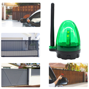 Ac/DC 12-265V chỉ số ánh sáng đèn flash tín hiệu giao thông cảnh báo đèn <span class=keywords><strong>LED</strong></span> Strobe đèn - Product Image 5