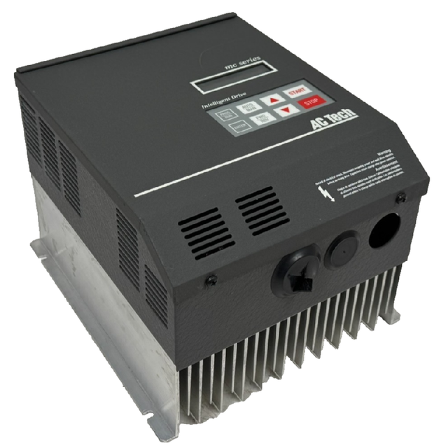 New and in Stock AC TECH M1475B VARIABLE SPEED DRIVE 7.5HP for PLC, PAC Dedicated Ctrlrs