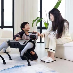 Perro Mágico de Cuatro Patas, Robot con Inteligencia Artificial, Control por Aplicación 5G, Asistente Personal Industrial, Entretenimiento Educativo - Product Image 6
