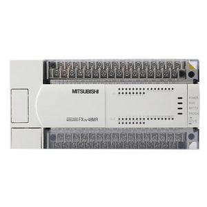 PLC รุ่นใหม่ <span class=keywords><strong>FX2N</strong></span> ซีรีส์ <span class=keywords><strong>FX2N</strong></span>-48MR/48MT/64MR/64MT-ES/UL สำหรับระบบอัตโนมัติทางอุตสาหกรรม - Product Image 2
