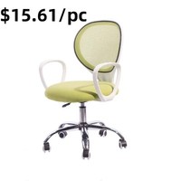 Chaise de bureau moderne de luxe à la mode chaise de bureau en maille pivotante