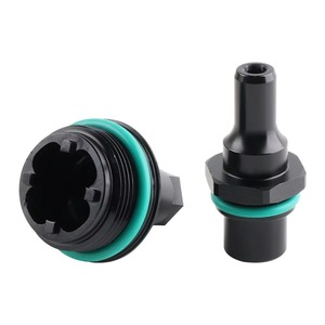 Auso-Racing ชุดฝาครอบวาล์ว PCV สำหรับ BMW E90 E91อะไหล่ทดแทน E82 E92อลูมิเนียมอัลลอยด์ - Product Image 4