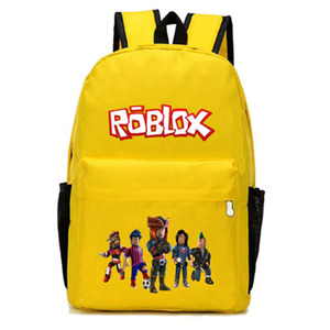Mochila <span class=keywords><strong>Roblox</strong></span>, Mochila <span class=keywords><strong>Roblox</strong></span>, mochilas escolares para niños, Mochila para niños, Mochila escolar para niños - Product Image 2