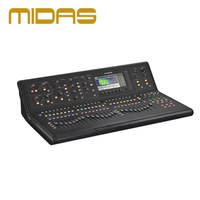 Console de mixage numérique professionnelle MIDAS M32 40 canaux avec 25 faders motorisés, 25 bus de mixage, garantie 1 an - Console de mixage sonore en direct