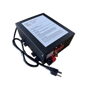 เครื่องชาร์จแบตเตอรี่ RV รุ่น Maixiang PM3-100LK 100 แอมป์ สำหรับรถบ้านและรถแคมป์เปอร์แวน - Product Image 2