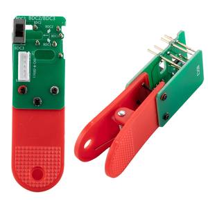 Kit Adaptador 8 en 1 BDC3 2026 para Programación y Codificación de Llaves Encriptadas 5C <span class=keywords><strong>5D</strong></span> para Keydiy KD-X4/ KD-MAX/ VVDI Key Tool Plus/ VVDI2 - Product Image 3
