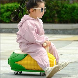 Auto de Juguete Eléctrico de 12V con Forma de Maíz, de Plástico, Unisex, para Niños, para Jugar al Aire Libre - Product Image 3