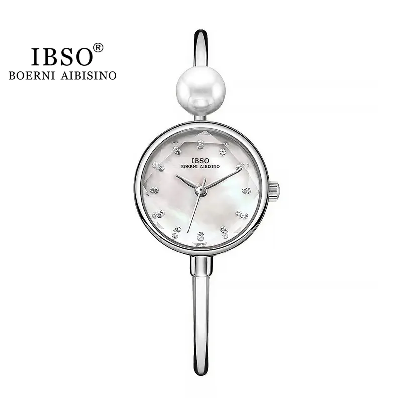 Zwo IBSO — montre à Quartz pour femmes, bracelet, nouvelle collection 2022