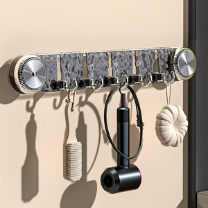 Qualitäts sicherung Rotierender Wasserwelligkeit-Entwässerung shaken Multifunktion ales Last lager Starker Saugnapf haken an der Wand - Product Image 6