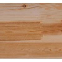 Tablero de Madera Maciza de Abeto Chino con Juntas de Dedo, Secado en Horno, Panel de Abeto para Producción de Muebles de Madera
