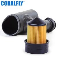 CORALFLY 17211-065-700 17211065700 Filtro de Aire Original para Motocicleta Cd70