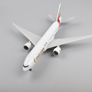 Emirates 30cm B777 Aircraft Model Toys Diecast Metal Airplane Model - Product Image 2