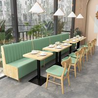 Grande demande Chaise en bois de chêne pour la vente en gros Ensemble table et chaises pour restaurant Salle à manger Salon Chaise empilable Meubles