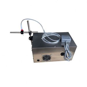Máquina Llenadora de Líquidos Semiautomática para Botellas Pequeñas de 0.1ML, para Aceite Lubricante Esencial, Perfume, Cosméticos, Esmalte de Uñas y Solventes - Product Image 5