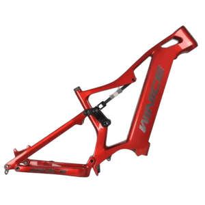 E-MTB <span class=keywords><strong>deng</strong></span> Fu E55โครงคาร์บอนสำหรับระบบ bafang M620 E-BIKE | การออกแบบแบตเตอรี่1040wh แบบบูรณาการ - Product Image 4