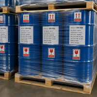 Aminosilane KH550 de pureté 99% en gros, conditionnement en citerne IBC, CAS 919-30-2, agent de couplage silane APTES, 200T/mois, fabricant d'usine