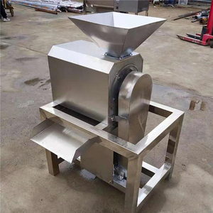 Chuyên Nghiệp Màu Xanh lá cây ngày nghiền Máy táo gai trái cây nghiền cà chua dán Maker - Product Image 4