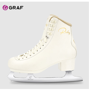 Chaussures <span class=keywords><strong>de</strong></span> sport d'hiver en PU tendance GRAF U10, chaussures <span class=keywords><strong>de</strong></span> patinage artistique, niveau débutant, unisexe, vente en gros. - Product Image 2