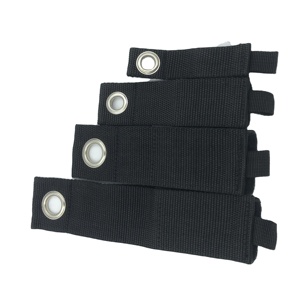 สายรัดจัดเก็บสายพ่วงสำหรับงานหนักสำหรับจัดระเบียบในโรงรถ - Product Image 3