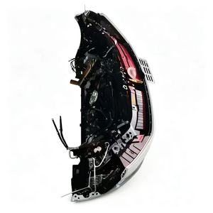 Conjunto de capó delantero original usado para Mercedes Benz <span class=keywords><strong>GLA</strong></span> 45 AMG W247 - Product Image 6