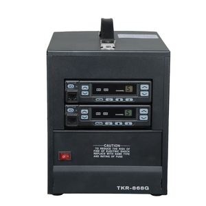 TKR-868G VHF/UHFアナログリピーターケンウッド50km通信範囲30W出力モバイルラジオ50kmワイヤレスインターホン - Product Image 1