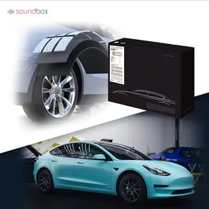 Silencer Professional Car Soundproofing Accessories Soundproofing Materials Auto Silencer Mats Butyl Silencer For Car Four-wheel/